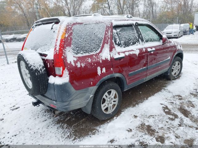 2002 HONDA CR-V JHLRD78852C041291 Photo 3