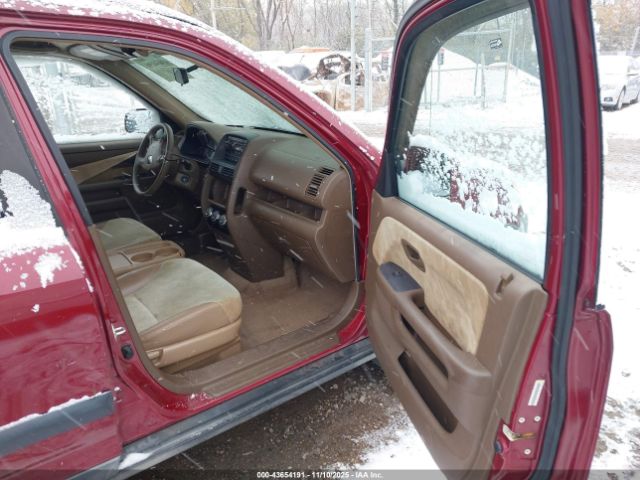 2002 HONDA CR-V JHLRD78852C041291 Photo 4