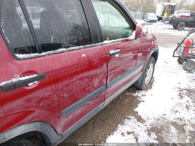 2002 HONDA CR-V JHLRD78852C041291 Photo 5