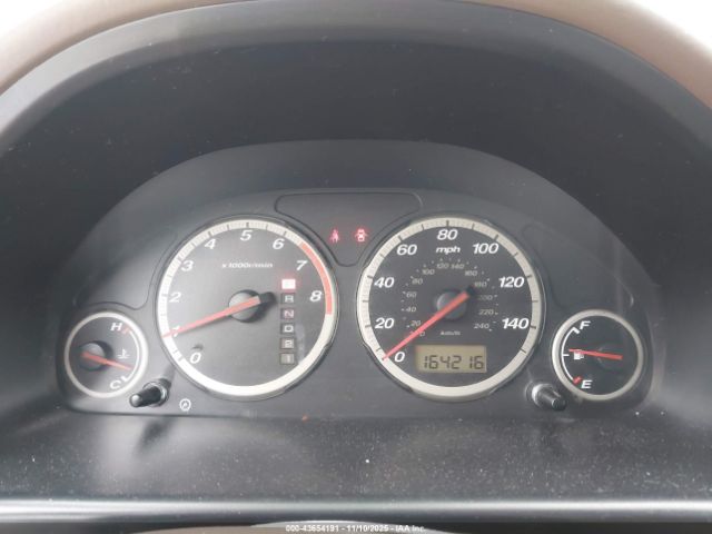 2002 HONDA CR-V JHLRD78852C041291 Photo 6