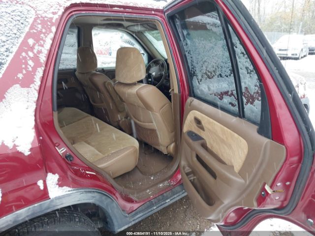 2002 HONDA CR-V JHLRD78852C041291 Photo 7
