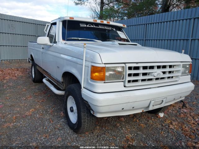 1990 FORD F150 1FTDF15N7LNB53041