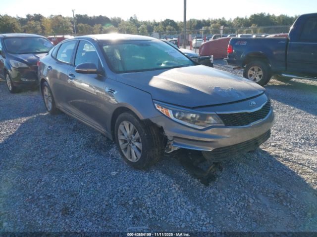 2017 KIA OPTIMA 5XXGT4L34HG147936