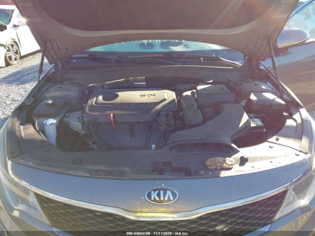 2017 KIA OPTIMA 5XXGT4L34HG147936 Photo 9