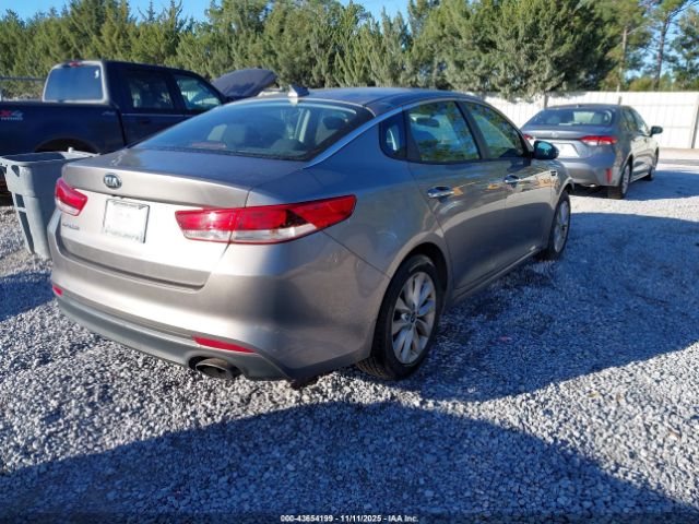 2017 KIA OPTIMA 5XXGT4L34HG147936 Photo 3