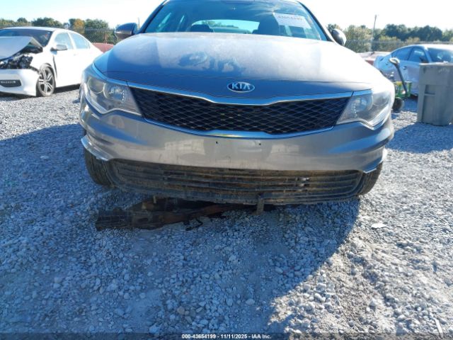 2017 KIA OPTIMA 5XXGT4L34HG147936 Photo 5