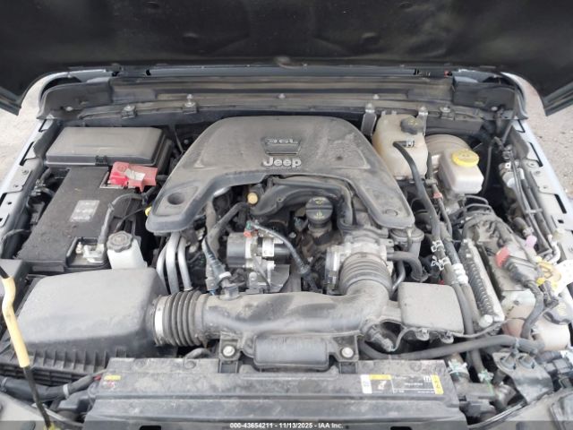 2021 JEEP WRANGLER UNLIMITED 1C4HJXDG3MW711887 Photo 9