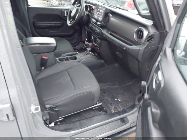 2021 JEEP WRANGLER UNLIMITED 1C4HJXDG3MW711887 Photo 4