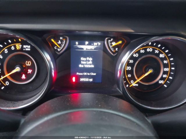 2021 JEEP WRANGLER UNLIMITED 1C4HJXDG3MW711887 Photo 6