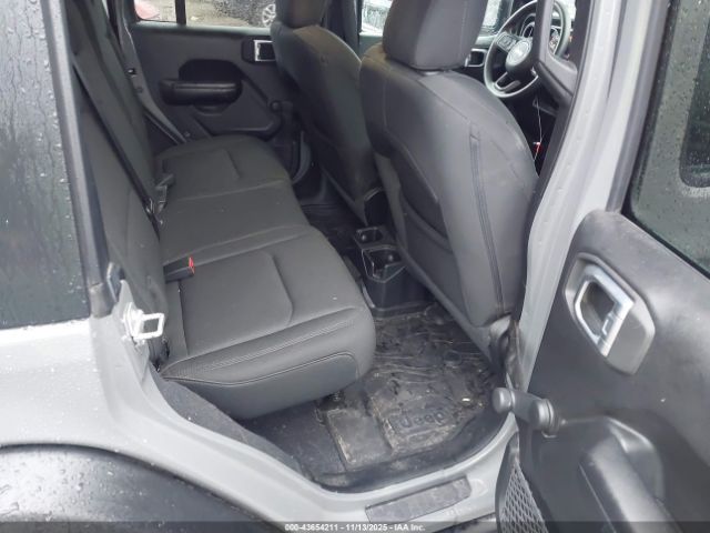 2021 JEEP WRANGLER UNLIMITED 1C4HJXDG3MW711887 Photo 7
