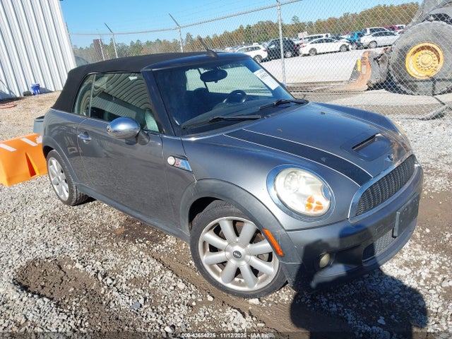2009 MINI COOPER S WMWMS33599TG88404 Photo 0