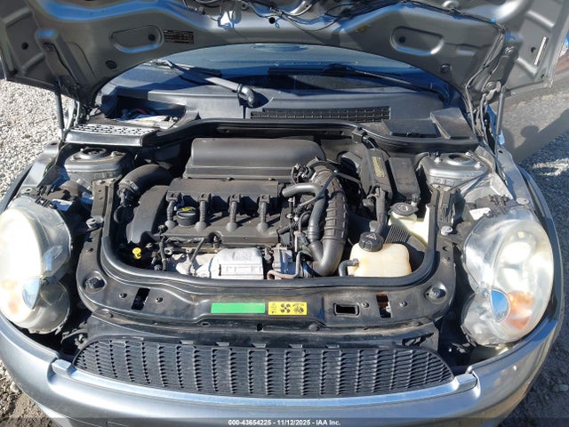 2009 MINI COOPER S WMWMS33599TG88404 Photo 9