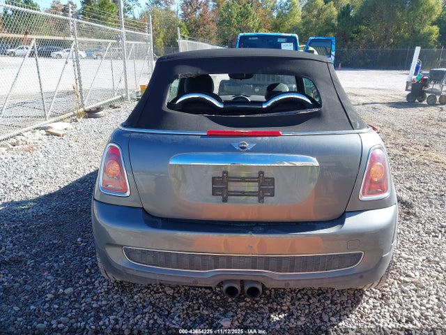 2009 MINI COOPER S WMWMS33599TG88404 Photo 5