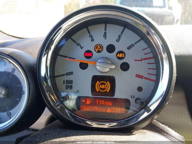 2009 MINI COOPER S WMWMS33599TG88404 Photo 6