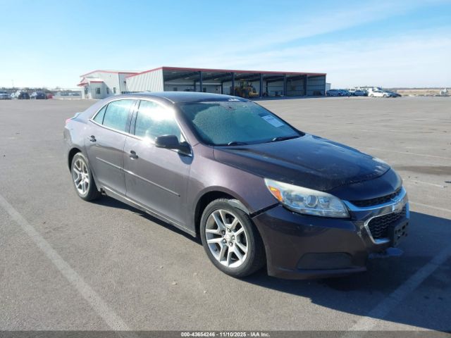 2015 CHEVROLET MALIBU 1G11C5SL8FF276599