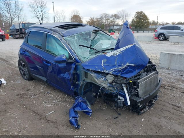 2023 HYUNDAI TUCSON 5NMJFCAE1PH243289