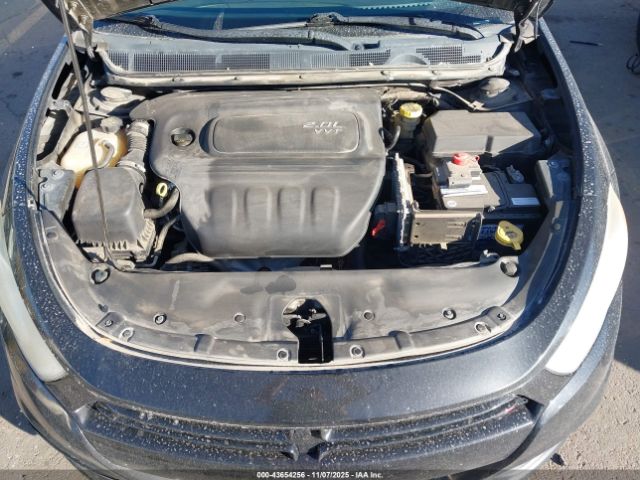 2015 DODGE DART 1C3CDFAA9FD405405 Photo 9