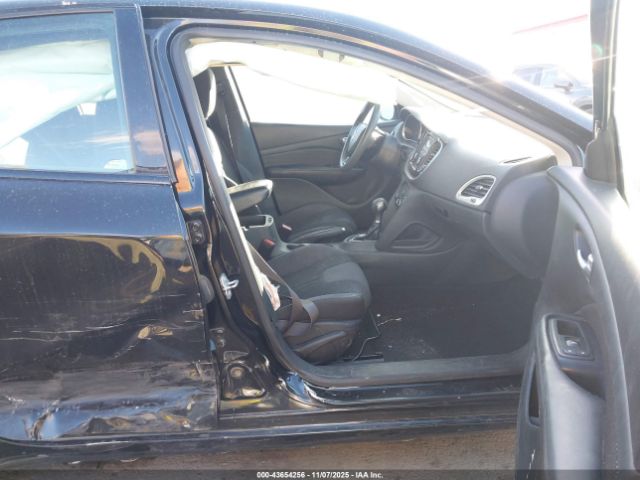 2015 DODGE DART 1C3CDFAA9FD405405 Photo 4