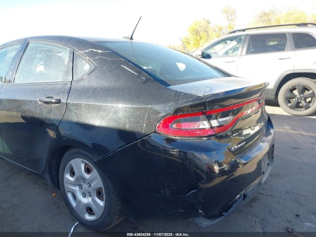 2015 DODGE DART 1C3CDFAA9FD405405 Photo 5