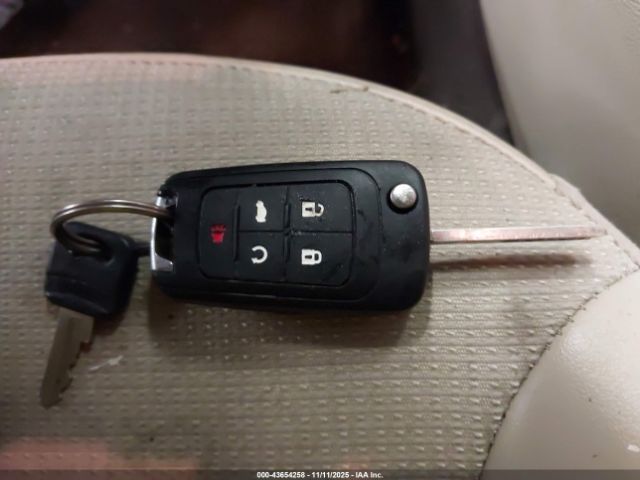 2015 CHEVROLET MALIBU 1G11C5SL9FF347437 Photo 10