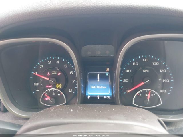 2015 CHEVROLET MALIBU 1G11C5SL9FF347437 Photo 6