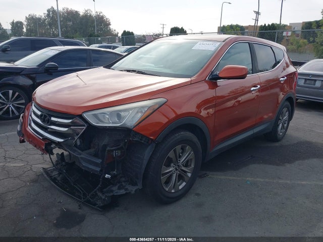 5XYZT3LB2GG314752 Hyundai Santa Fe Sport 2.4l