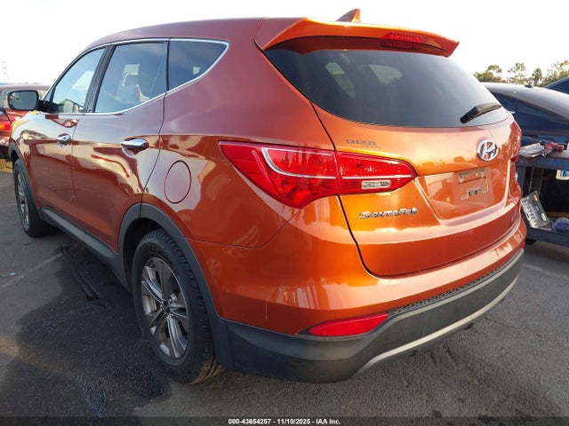5XYZT3LB2GG314752 Hyundai Santa Fe Sport 2.4l