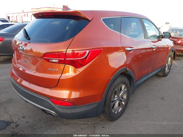 5XYZT3LB2GG314752 Hyundai Santa Fe Sport 2.4l