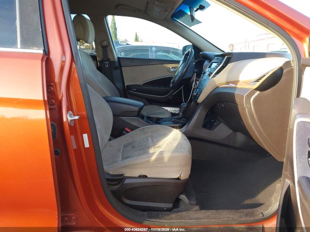 5XYZT3LB2GG314752 Hyundai Santa Fe Sport 2.4l