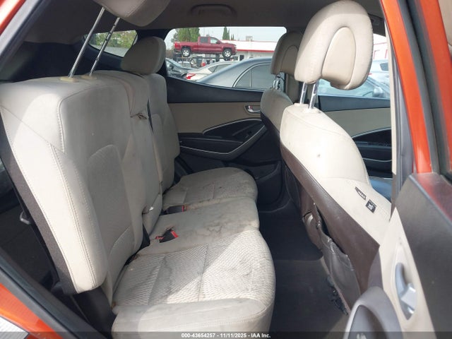 5XYZT3LB2GG314752 Hyundai Santa Fe Sport 2.4l