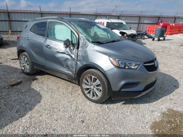 2019 BUICK ENCORE KL4CJASB5KB800678