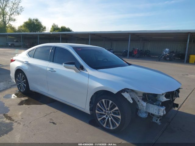 2021 LEXUS ES 350 58ADZ1B16MU088459
