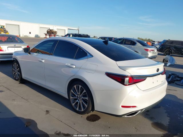 2021 LEXUS ES 350 58ADZ1B16MU088459 Photo 2