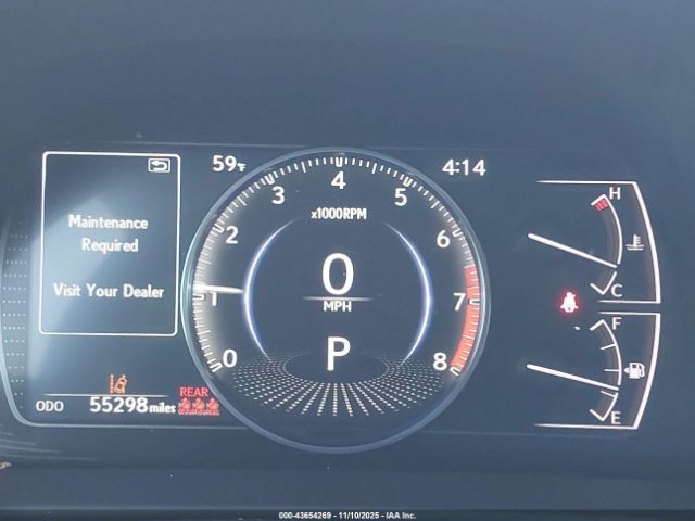 2021 LEXUS ES 350 58ADZ1B16MU088459 Photo 6