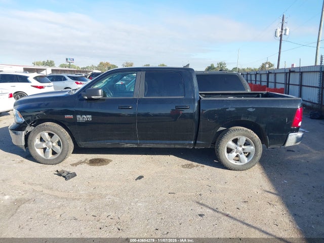 1C6RR6LT1KS622322 RAM 1500 Classic Lone Star 4x2 5&#039;7 Box