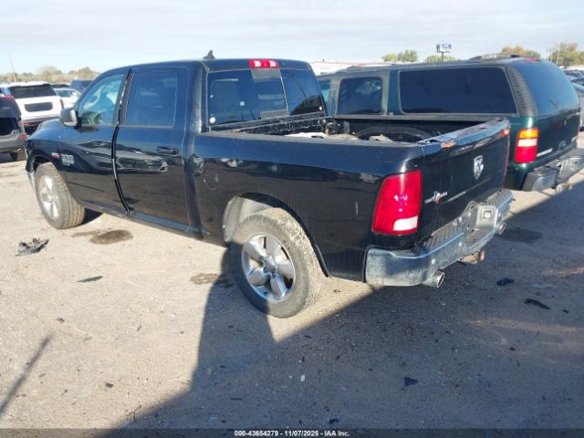 2019 RAM 1500 CLASSIC 1C6RR6LT1KS622322 Photo 2