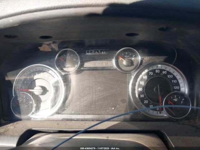 2019 RAM 1500 CLASSIC 1C6RR6LT1KS622322 Photo 6