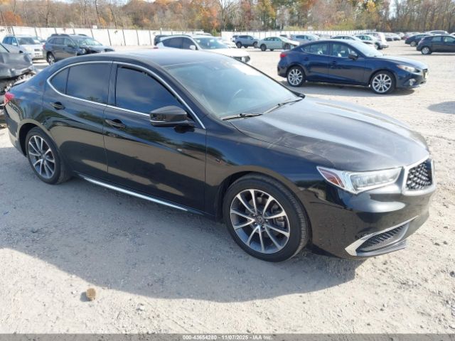 2019 ACURA TLX 19UUB3F42KA001589