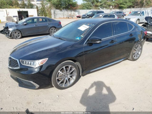2019 ACURA TLX 19UUB3F42KA001589 Photo 1