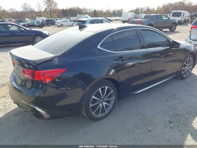 2019 ACURA TLX 19UUB3F42KA001589 Photo 3