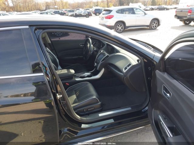 2019 ACURA TLX 19UUB3F42KA001589 Photo 4
