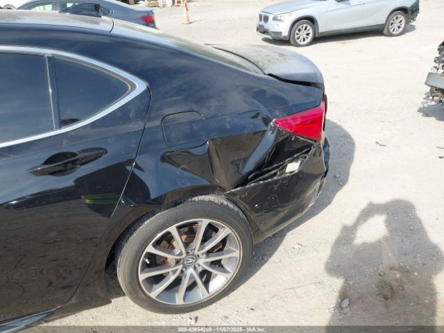 2019 ACURA TLX 19UUB3F42KA001589 Photo 5