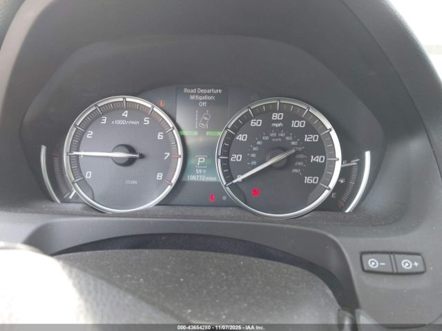 2019 ACURA TLX 19UUB3F42KA001589 Photo 6