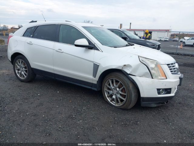 2013 CADILLAC SRX 3GYFNJE33DS625327