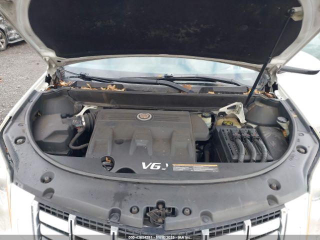 2013 CADILLAC SRX 3GYFNJE33DS625327 Photo 9