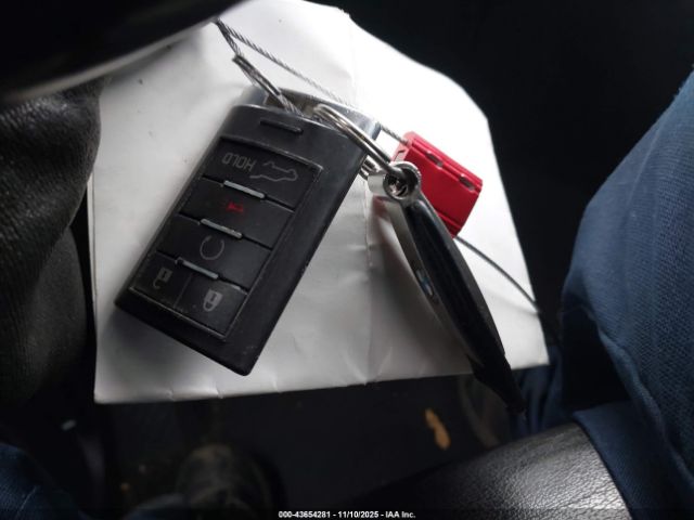 2013 CADILLAC SRX 3GYFNJE33DS625327 Photo 10