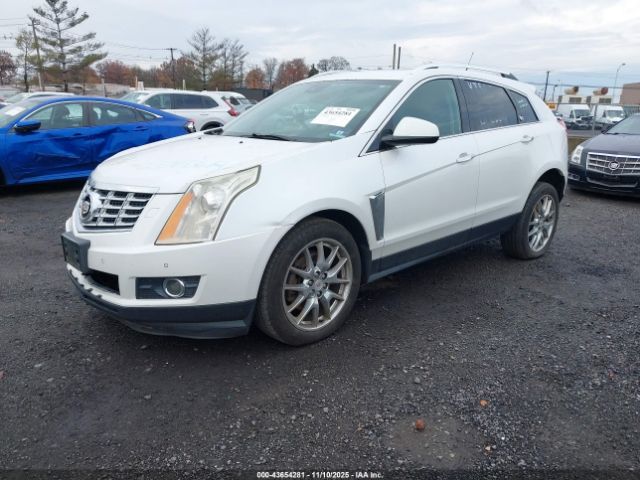2013 CADILLAC SRX 3GYFNJE33DS625327 Photo 1