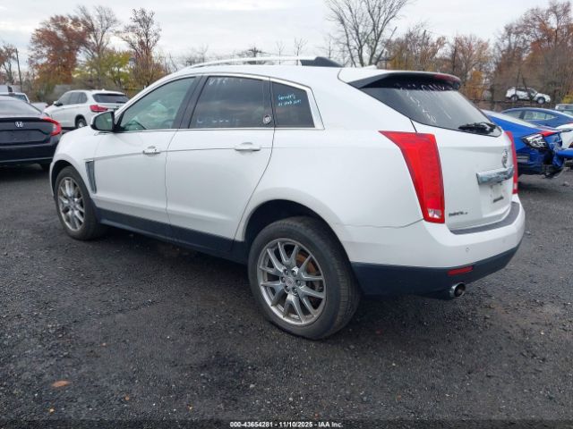 2013 CADILLAC SRX 3GYFNJE33DS625327 Photo 2