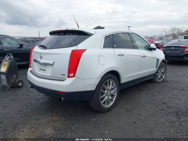 2013 CADILLAC SRX 3GYFNJE33DS625327 Photo 3