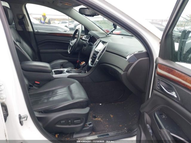 2013 CADILLAC SRX 3GYFNJE33DS625327 Photo 4
